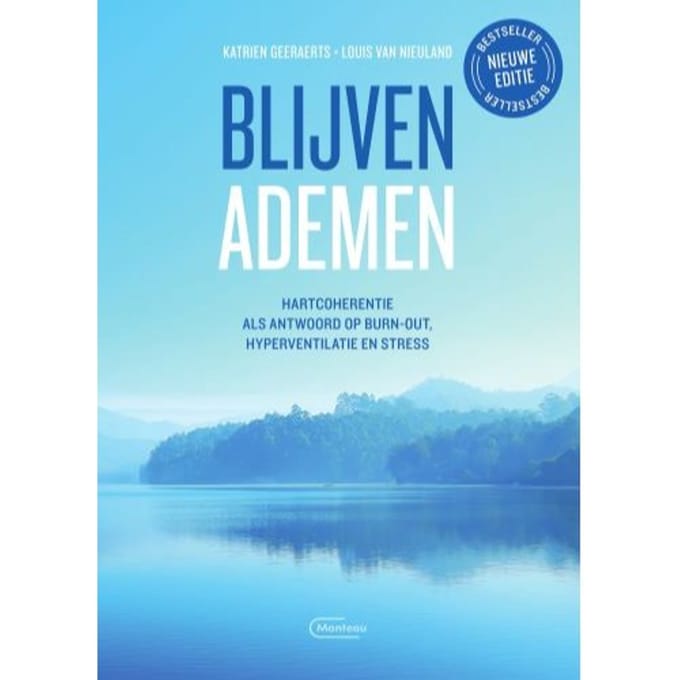 Blijven Ademen - Katrien Geeraerts