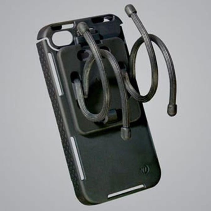 Nite Ize Connect Case & Mobile Mount Functionele bevestigingsartikelen Zwart