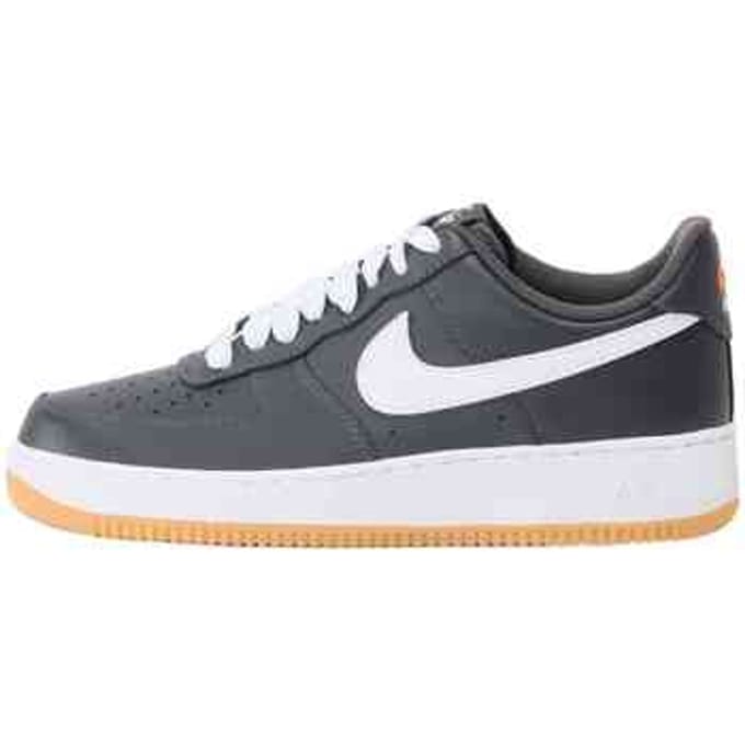 Nike - Nike Air Force 1 'LV8 - Sneakers - Heren - Zwart/Wit