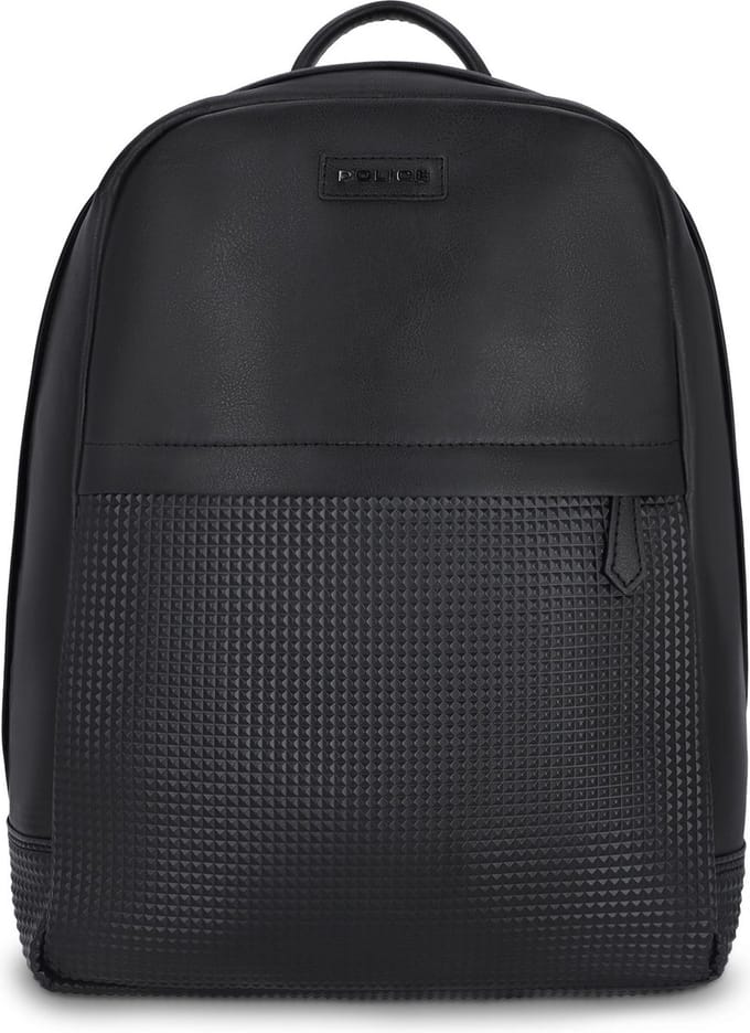 Police Dagrugzak 41 cm Laptop compartiment - 34cm (14 duim) - black