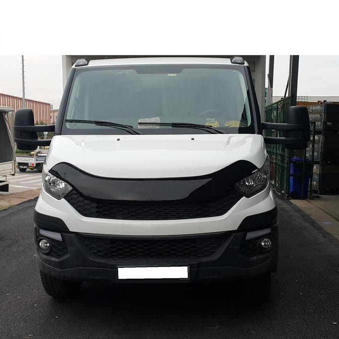 Motorkapafdekking Iveco Daily vanaf 2014-