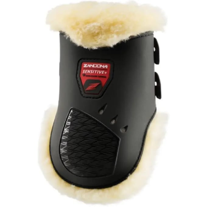 Vetslotbeschermer Zandonà carbon air sensitive mouton