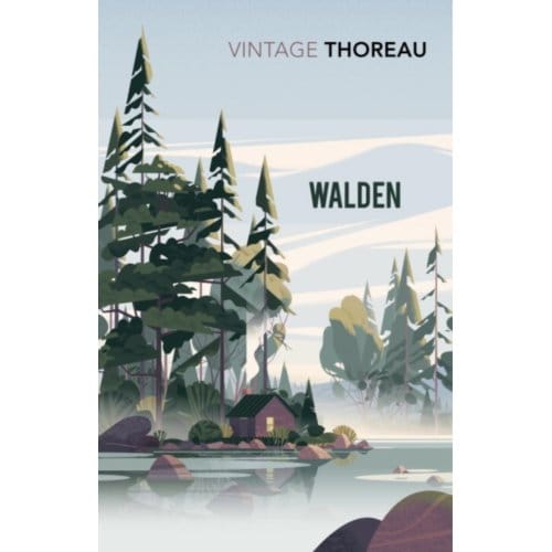Walden - Vintage Classics - Henry David Thoreau