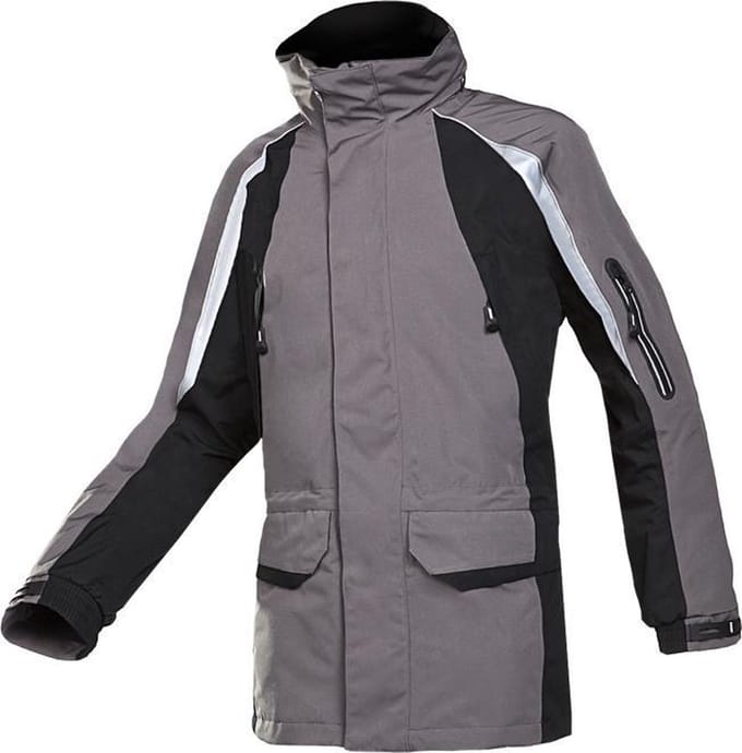 Sioen TORNHILL jas 03010301 - Grijs - XL