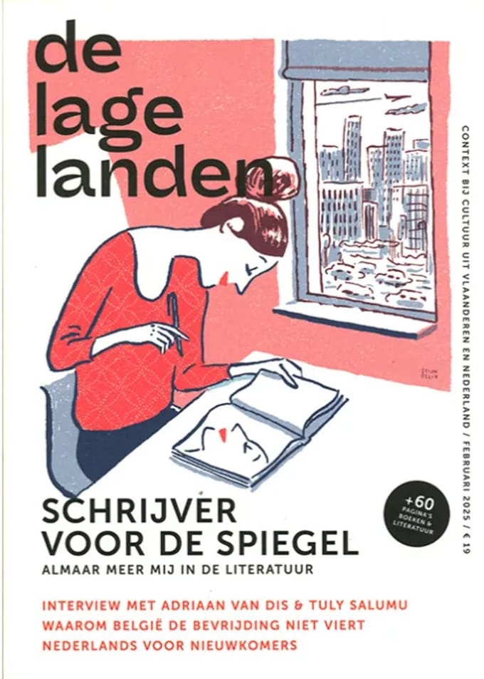 De Lage Landen (Ons Erfdeel) - 01 2025