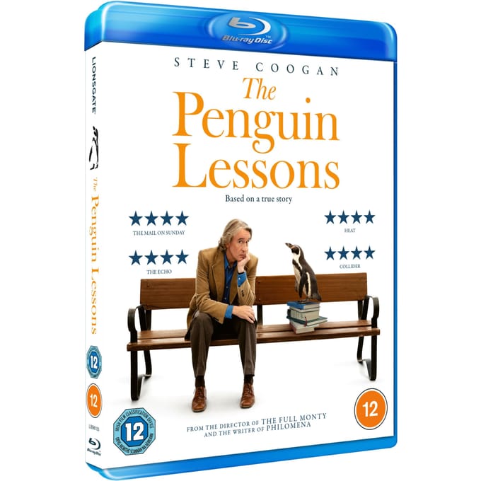 The Penguin Lessons [Blu-Ray]