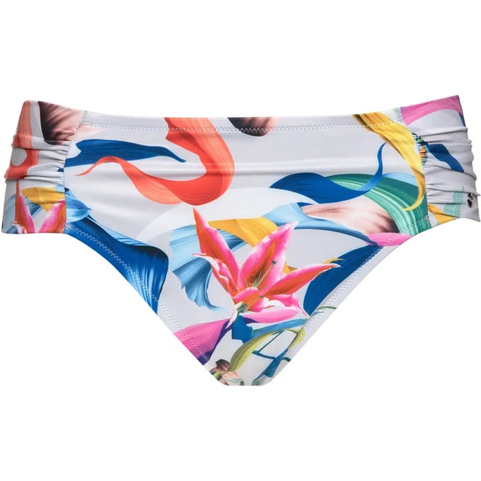 Dameszwembroekje met hoge taille Lisca Nice