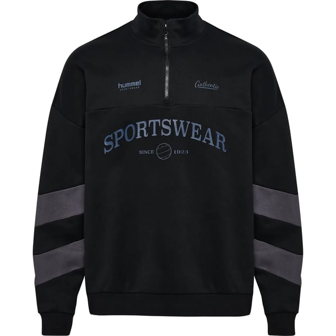 Hummel trainingsjack Hmloversized Halfzip SW 229998