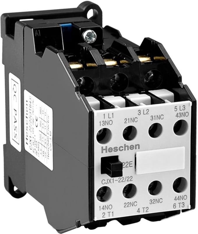 Onf3 - Ac schakelaar - 3-polig - 22A - Ca220V - 50/60Hz - Geschikt