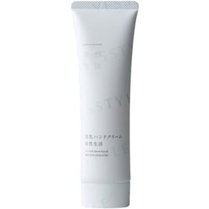 Tofu Moritaya - Natural Life Soy Milk Hand Cream 100g 100g
