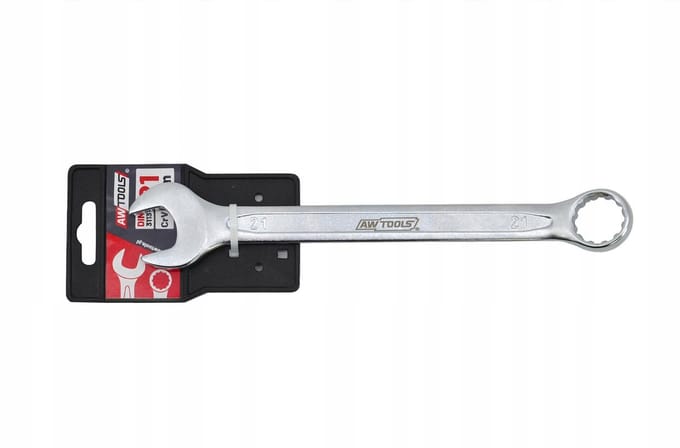 Awtools - Ringsleutel - 32mm - Chrom-Vanadium Staal - DIN 3113