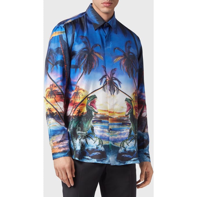 Shirt Hawaii