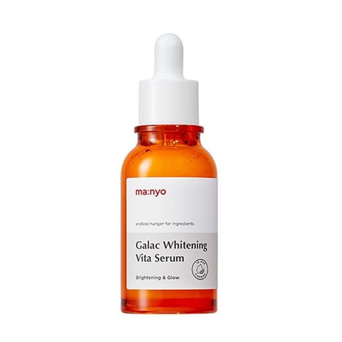 Manyo Galac Whitening Vita Serum – Verhelderend & Toonverzorgend Serum (50ml) white