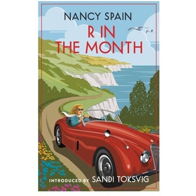 R In The Month - Virago Modern Classics - Nancy Spain