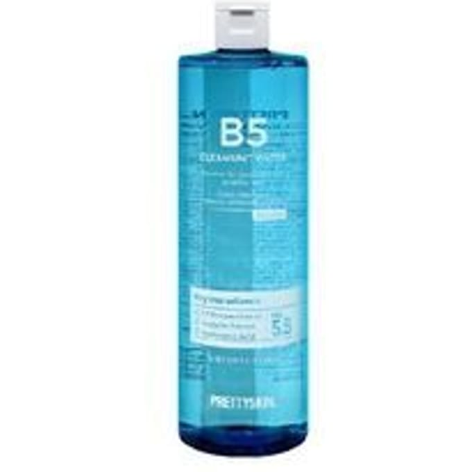 Pretty skin - B5 Cleansing Water 500ml