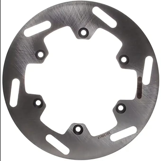 Motorremschijf achter links/rechts MTX Disc Yamaha
