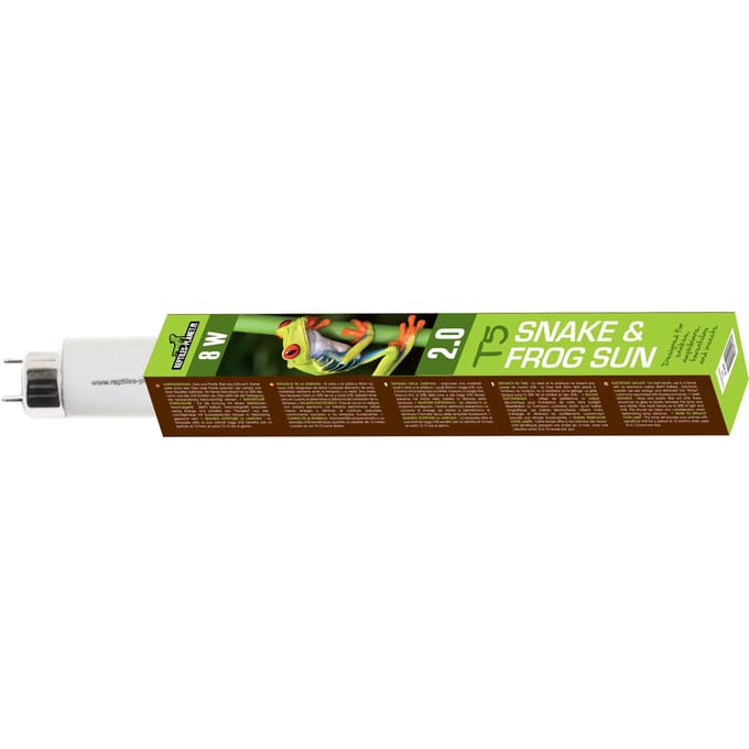 Buis Reptiles Planet T5 2.0 Snake Frog Sun
