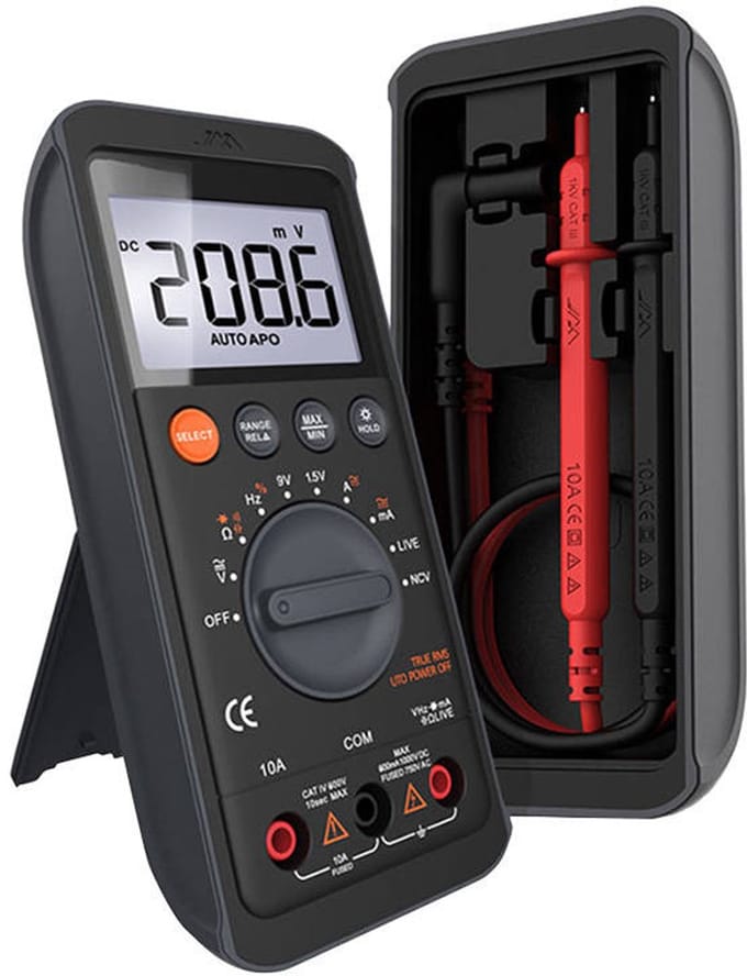 JIMI Home - JM-G3401 - Multimeter
