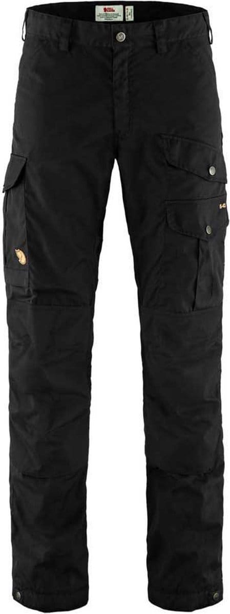 FJALLRAVEN Vidda pro trouser regular 87177 550 black 50
