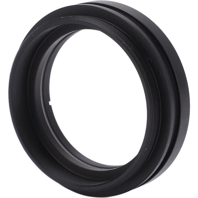 1X Stereo Microscoop Lens Stofdicht Hulpstuk Oliebestendig Objectief Accessoire voor Stereo