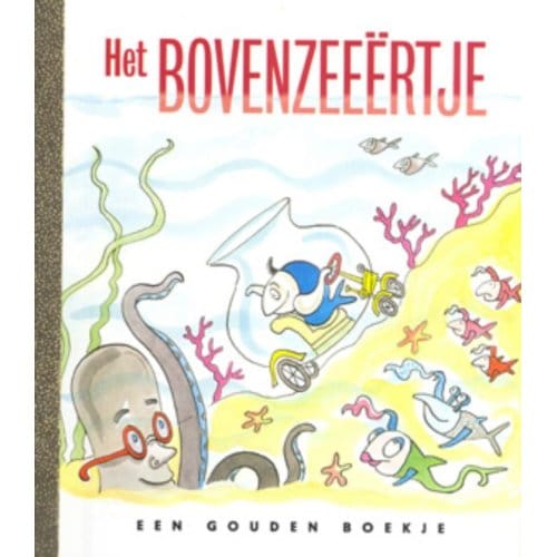 Het Bovenzeeertje - P. Steenhuis
