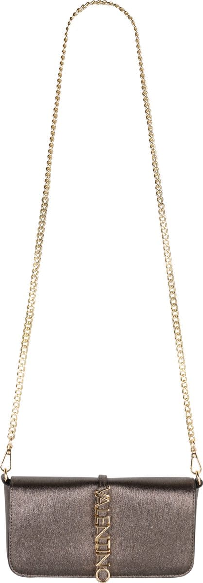 VALENTINO Schoudertas Materia Flap Bag Bronzo Beige