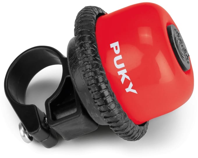 Bel Puky voor Pukylino - Wutsch - Fitsch rood