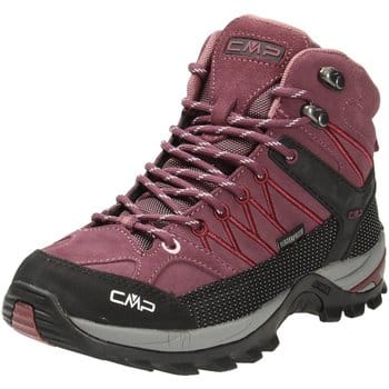 Cmp Rigel Mid Wp 3q12946 Wandelschoenen Rood EU 37 Vrouw