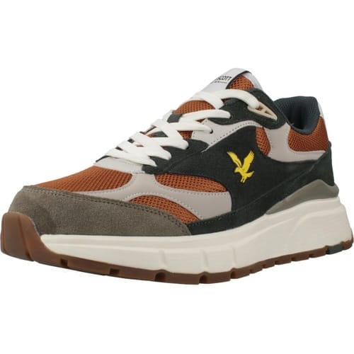 Lage Sneakers Lyle &amp; Scott Starflex009