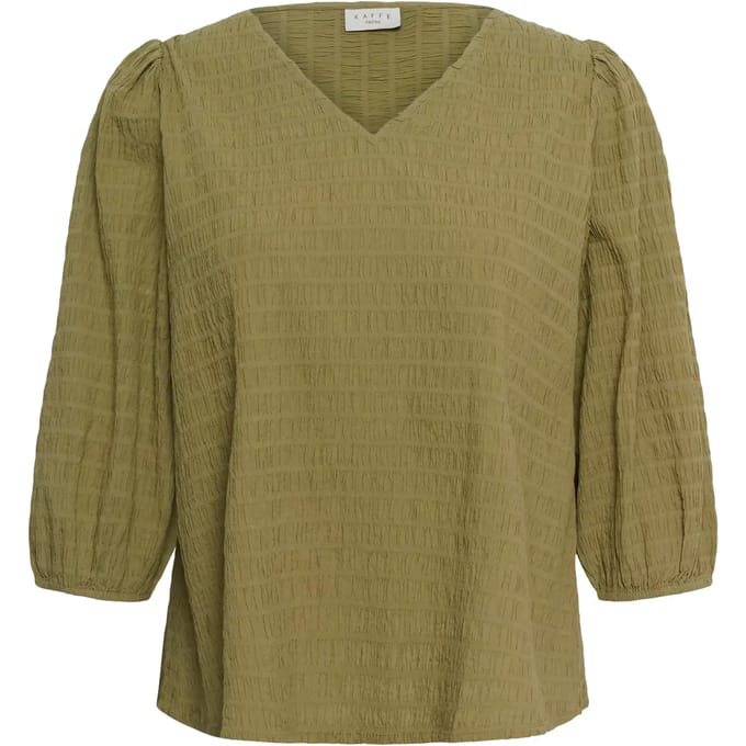 Vrouwenblouse KAFFE Curve Kcmaisie