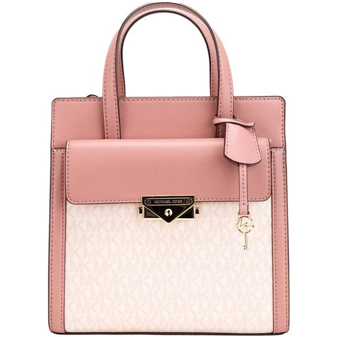 Michael Kors Multicolor PVC Schoudertas