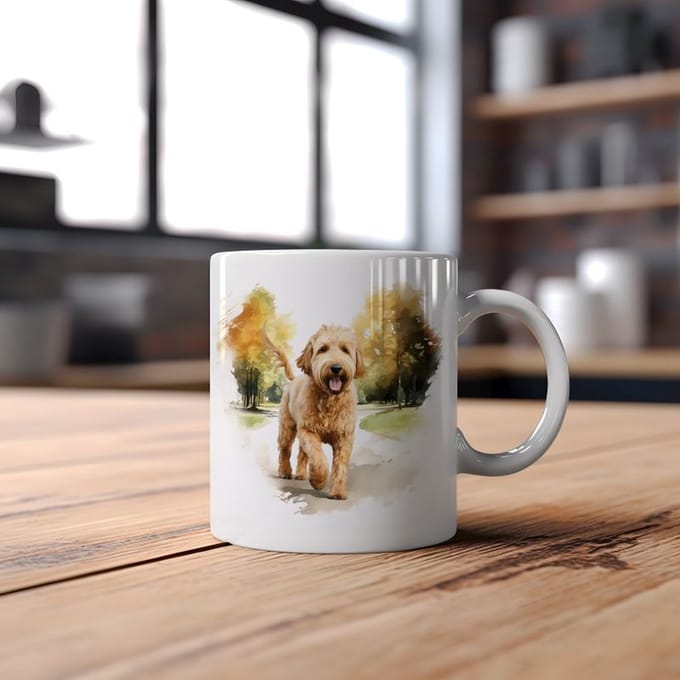 Mok Goldendoodle