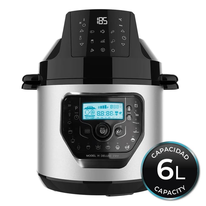 Keukenrobot Cecotec Olla GM H Deluxe Fry