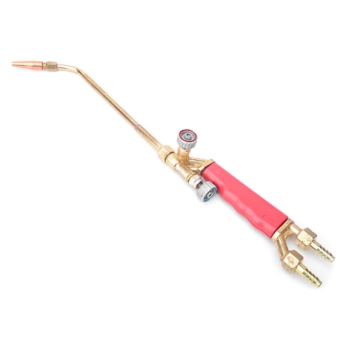 H0112 Torche de Soudage Oxyacétylénique Type Injection Pistolet de Soudage Coupe Gaz