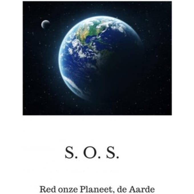Red Onze Planeet, De Aarde - P.A.J. Holst