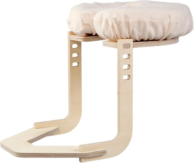 Massage hoofdsteun voor bed - optimale gezichtssteun voor thuismassages