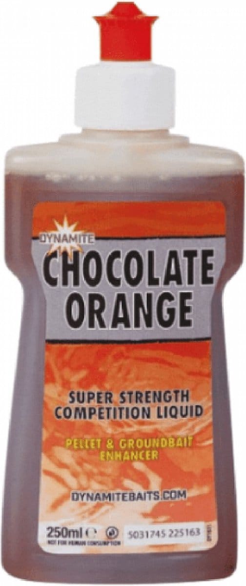 Dynamite Baits Xl Liquid 250ML Chocolate Orange