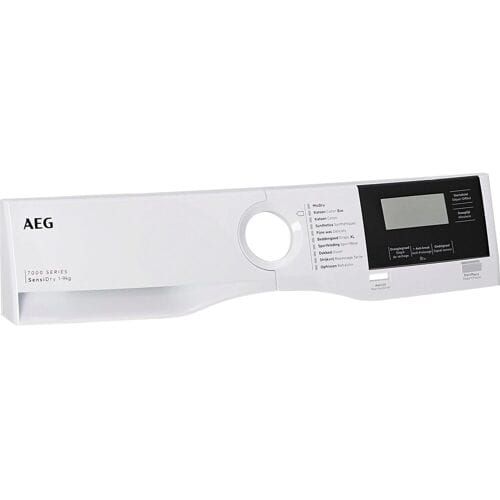 AEG controlepaneel, wit, AEG, NL,FR 140272736020
