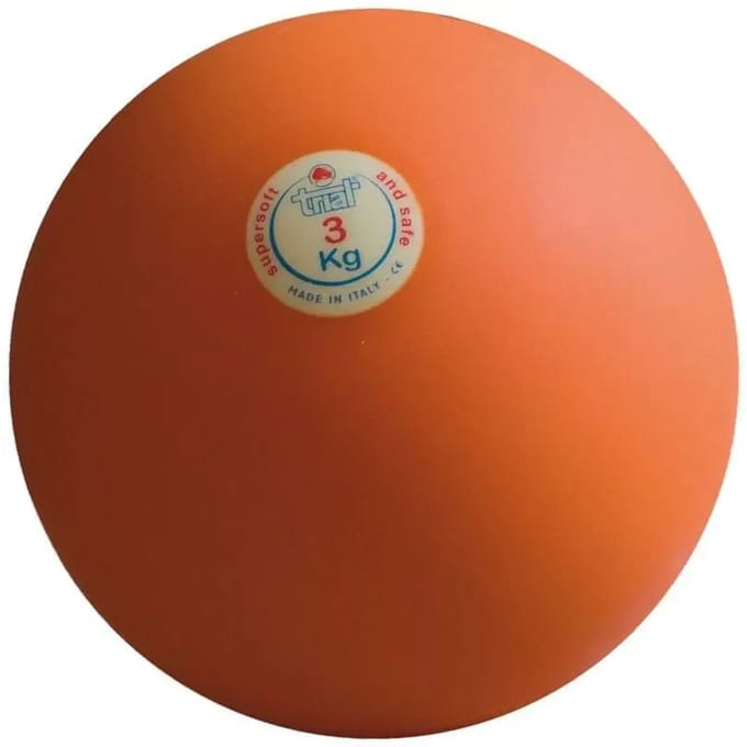 Kogelstoten Trial 3 kg