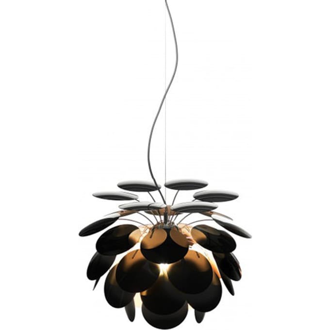 Marset Discoco Hanglamp Medium Zwart/ Goud