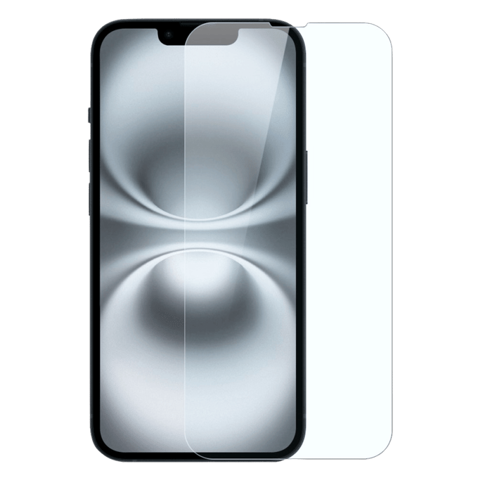 Northjo Apple iPhone 16e/17e A+ Screenprotector Transparant