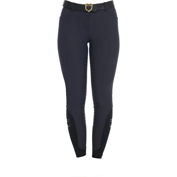 Damesbroek met volledige grip Equestro Aria