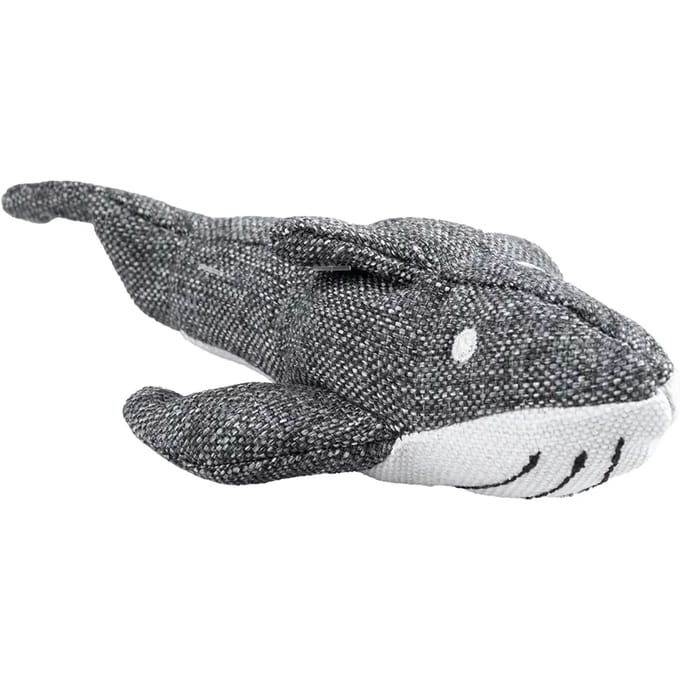 Pluche speelgoed voor honden Duvoplus Baleine