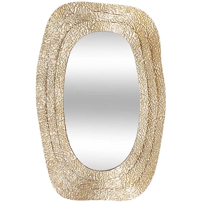 Eazy Living Wandspiegel 58 x 89 cm Nicolette Goud
