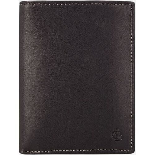 Castelijn en Beerens Castelijn & Beerens billfold staand Canyon zwart