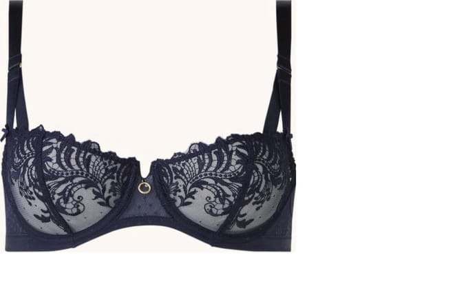 Aubade Femme Passion balconette bh met kant - 70F