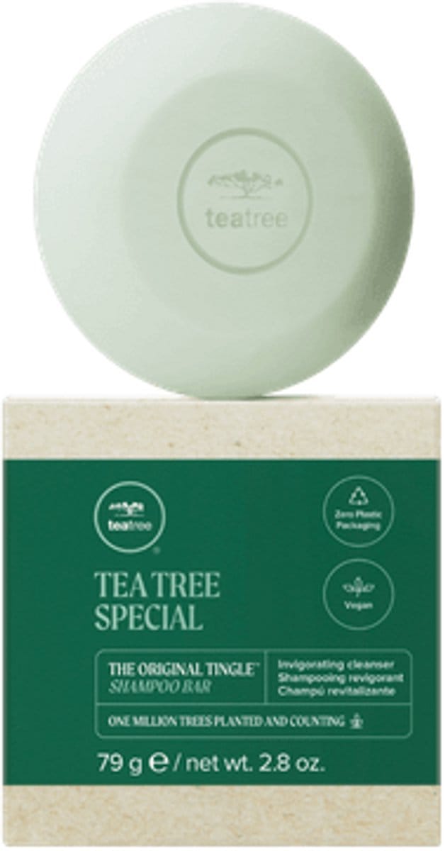 Paul Mitchell Tea Tree Special Shampoo Bar 79gr