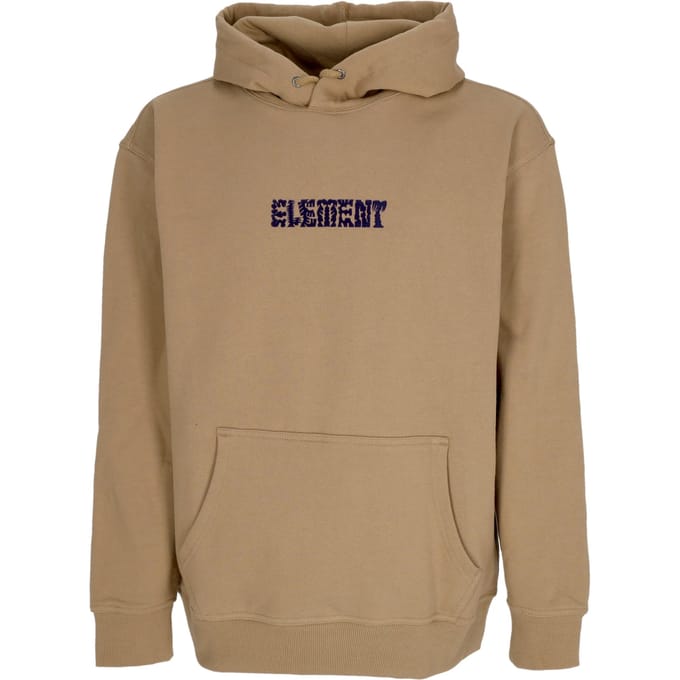 Cornell Cipher Hoodie Lichtgewicht herenhoodie kaki