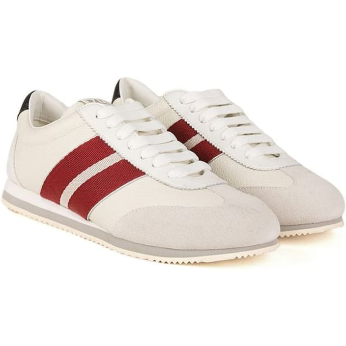 Bally Sneakers Wit/Tsp