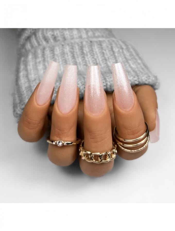 Lilly nails nagellak Bridesmad